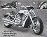 VROD - Winner - Best Upholstery at 2002 McCormick Place Bike Show