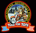 The Chicagoland Toys for Tots Motorcycle Parade